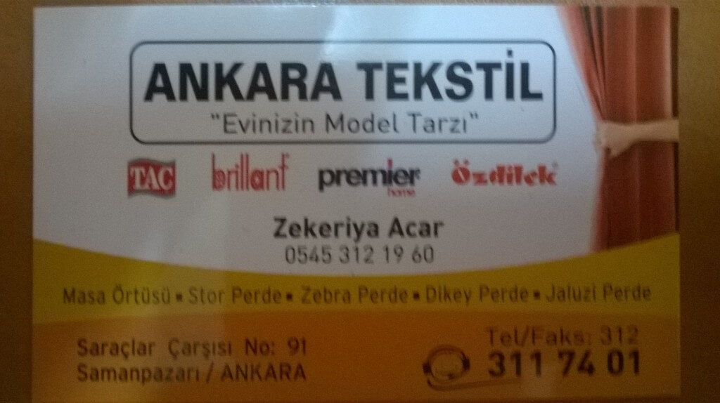 Ankara Tekstil