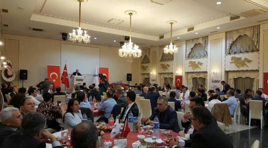Kidder İftarı 2018