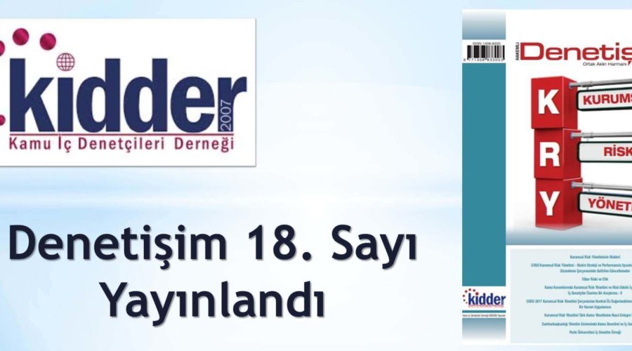denetisim 18. sayı