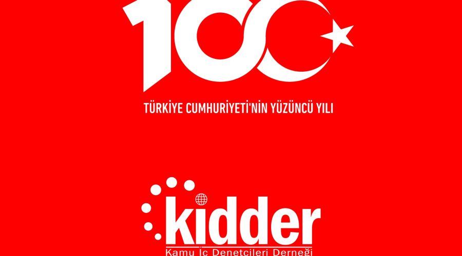 Turkiye Yuzyili ve 100.yil logo TR- EN